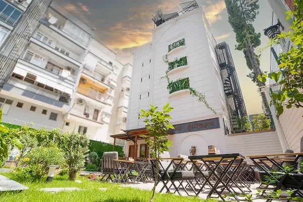 My Home Hotel Gulluk - Resim 8