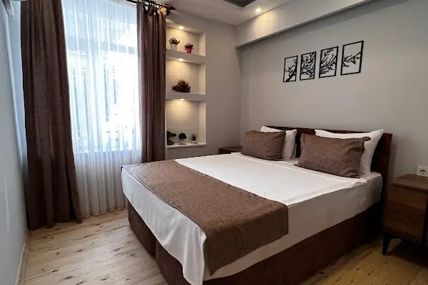 My Home Hotel Gulluk - Resim 2
