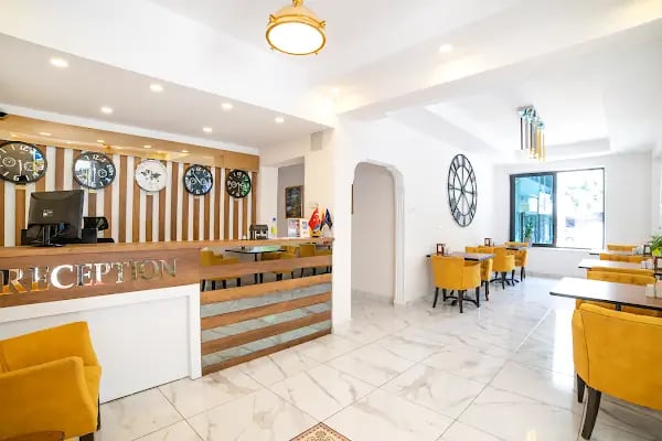 My Home Hotel Gulluk - Resim 10