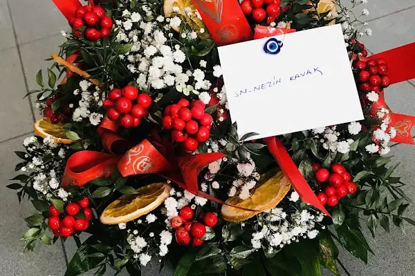 park çiçekçilik - Resim 12