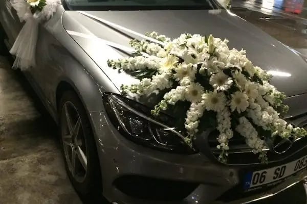 park çiçekçilik - Resim 4