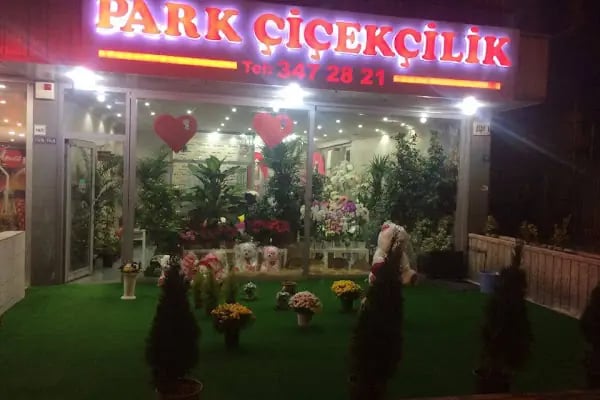 park çiçekçilik - Resim 2