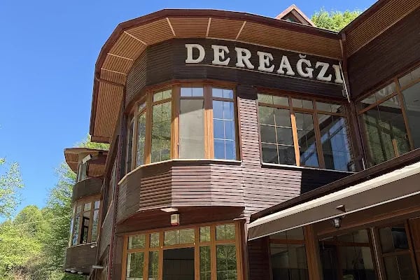 Dereağzı Alabalık Tesisleri - Resim 2