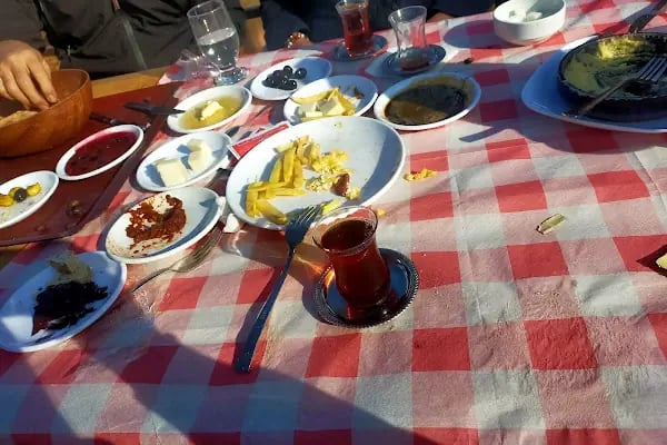 Dereağzı Alabalık Tesisleri - Resim 20