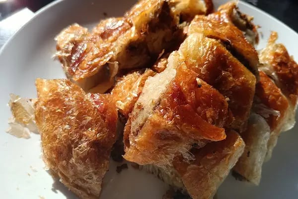 Sarıyer Börekçisi - Resim 17