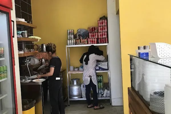 Sarıyer Börekçisi - Resim 8