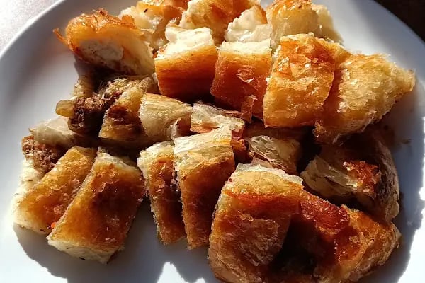 Sarıyer Börekçisi - Resim 15