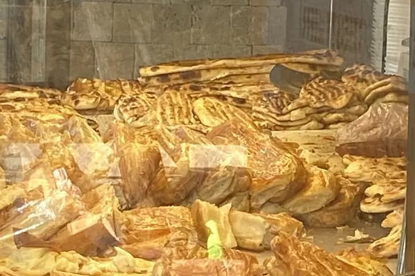 Sarıyer Börekçisi - Resim 13