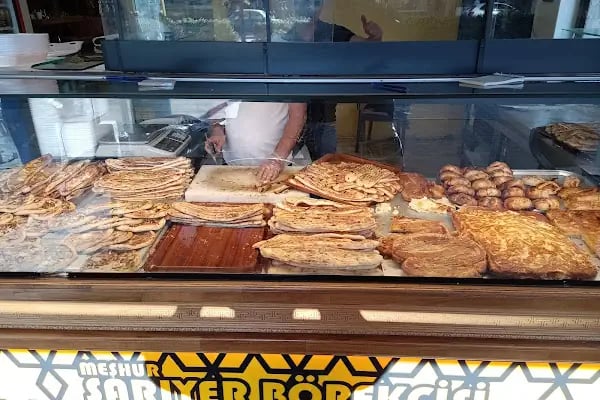 Sarıyer Börekçisi - Resim 19