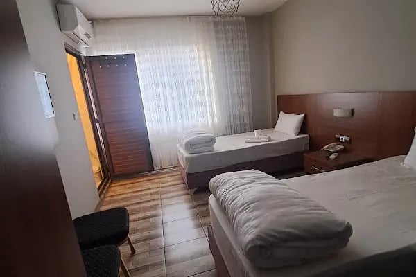 Kestel Paşazade Hotel - Resim 13