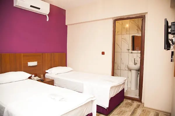 Kestel Paşazade Hotel - Resim 3