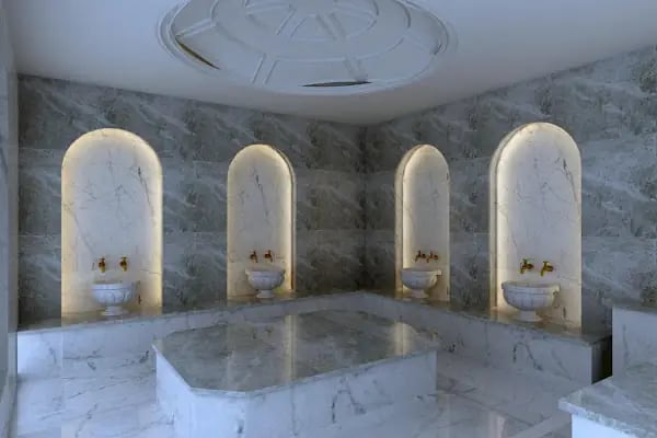 TheMaxut Kuaför Hamam Spa ve Güzellik Salonu - Resim 1