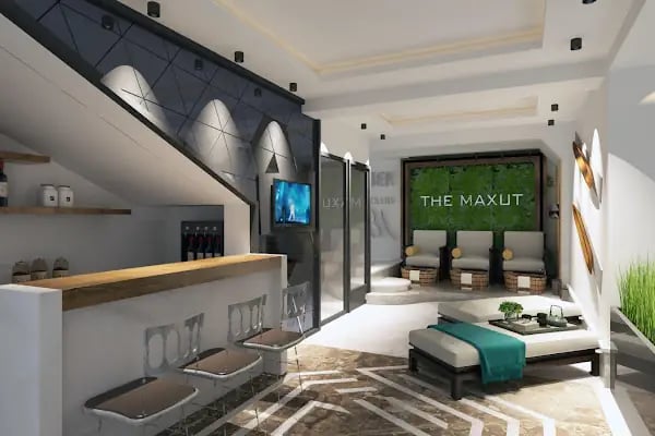 TheMaxut Kuaför Hamam Spa ve Güzellik Salonu - Resim 11