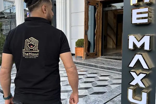 TheMaxut Kuaför Hamam Spa ve Güzellik Salonu - Resim 16