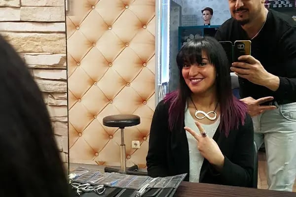 TheMaxut Kuaför Hamam Spa ve Güzellik Salonu - Resim 18