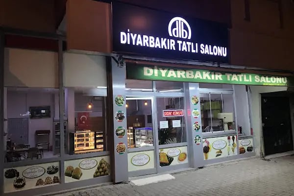 Diyarbakır Tatlı Salonu - Resim 1