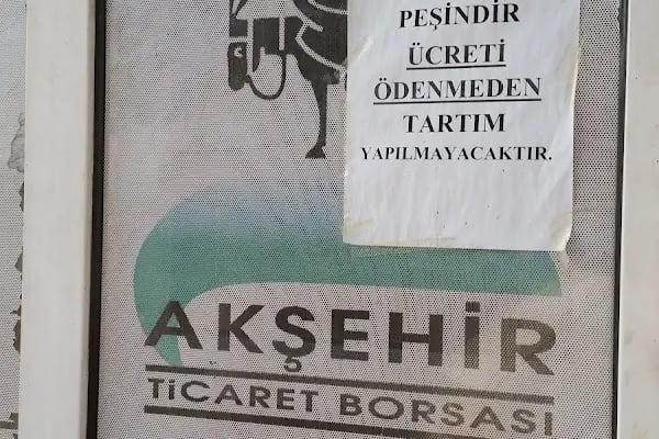 Akşehir Ticaret Borsası - Resim 5