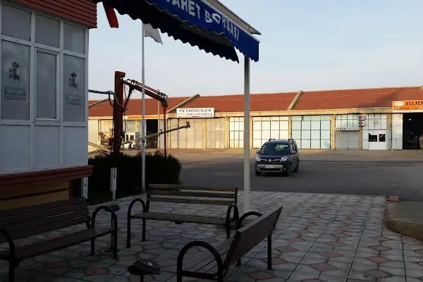Akşehir Ticaret Borsası - Resim 2