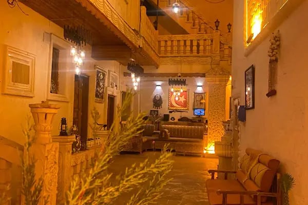 Hasan Paşa Butik Otel Ve Sıra Geceleri - Resim 1