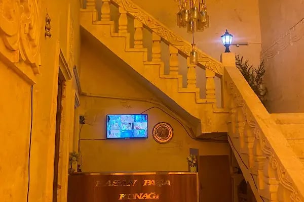 Hasan Paşa Butik Otel Ve Sıra Geceleri - Resim 12
