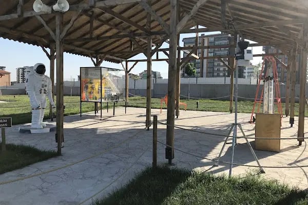 Tema park Ali Yücel çocuk müzwsi - Resim 17
