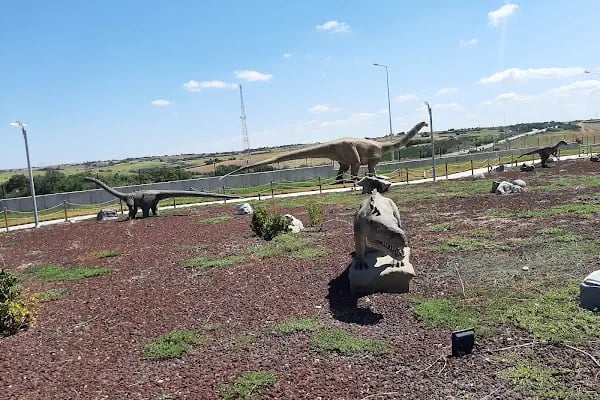 Tema park Ali Yücel çocuk müzwsi - Resim 11