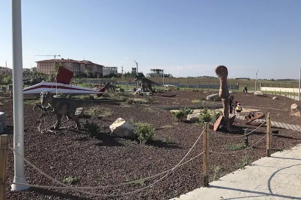 Tema park Ali Yücel çocuk müzwsi - Resim 15