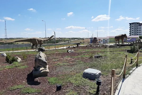 Tema park Ali Yücel çocuk müzwsi - Resim 14