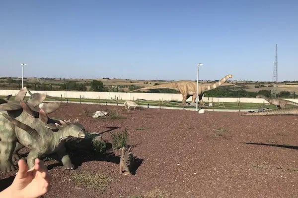 Tema park Ali Yücel çocuk müzwsi - Resim 20