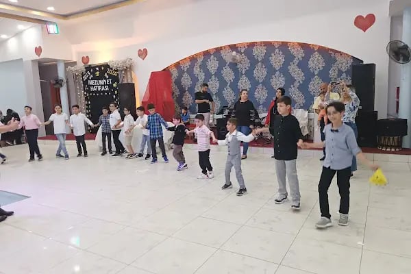 Hollywood Gold Plaza nişan kına düğün salonu - Resim 8