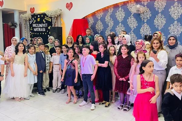 Hollywood Gold Plaza nişan kına düğün salonu - Resim 11