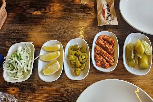 Yasin Usta Lahmacun &amp; Pide - Resim 13