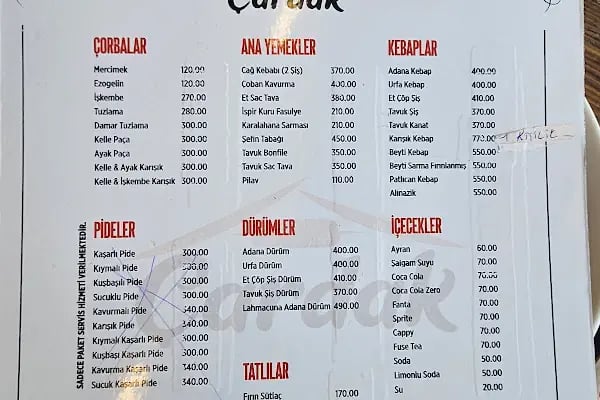 Yasin Usta Lahmacun &amp; Pide - Resim 10