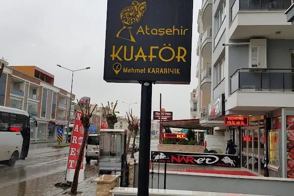 ATAŞEHİR KUAFÖR - Resim 4