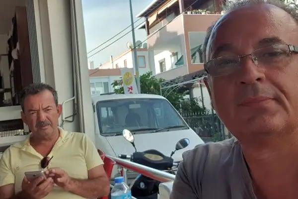 Meşhur Ortakent Simitçisi - Turgutreis Şube - Resim 17