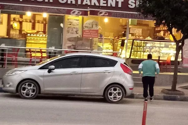 Meşhur Ortakent Simitçisi - Turgutreis Şube - Resim 11