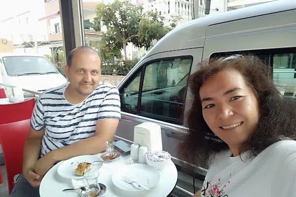 Meşhur Ortakent Simitçisi - Turgutreis Şube - Resim 12