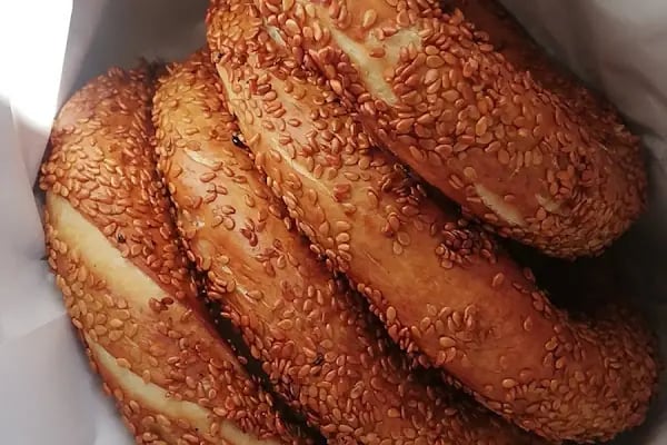 Meşhur Ortakent Simitçisi - Turgutreis Şube - Resim 3