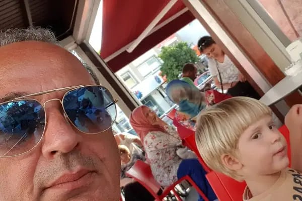 Meşhur Ortakent Simitçisi - Turgutreis Şube - Resim 15
