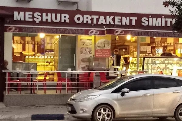 Meşhur Ortakent Simitçisi - Turgutreis Şube - Resim 2