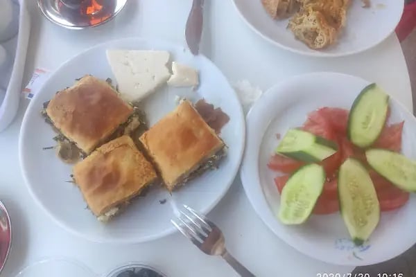 Meşhur Ortakent Simitçisi - Turgutreis Şube - Resim 5