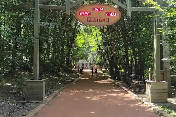 Belgrad Ormanı yürüyüş parkuru - Resim 8