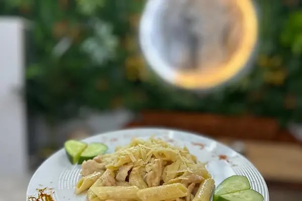 BİG LUNA CAFE - Resim 5