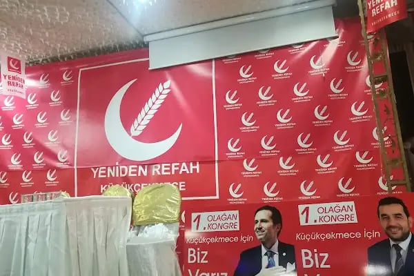 Nazlı Düğün Salonu - Resim 3