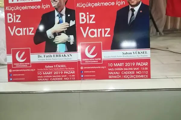 Nazlı Düğün Salonu - Resim 2