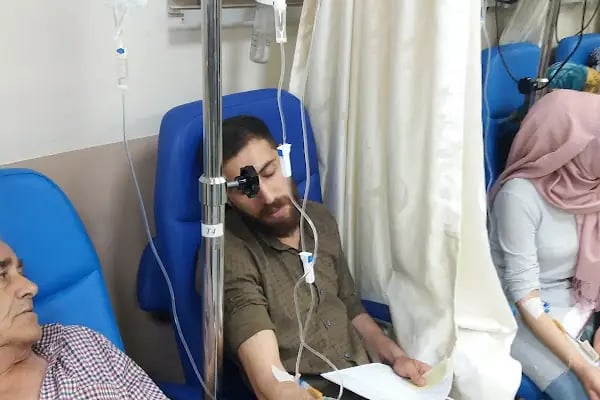 Bakırköy Dr. Sadi Konuk Eğitim ve Araştırma Hastanesi - Resim 1