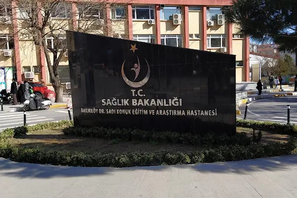 Bakırköy Dr. Sadi Konuk Eğitim ve Araştırma Hastanesi - Resim 8