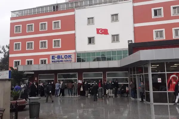 Bakırköy Dr. Sadi Konuk Eğitim ve Araştırma Hastanesi - Resim 10