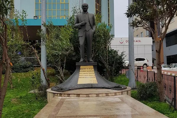 Bakırköy Dr. Sadi Konuk Eğitim ve Araştırma Hastanesi - Resim 19