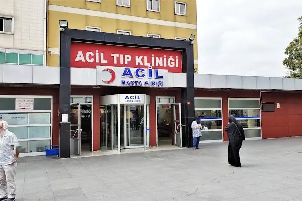 Bakırköy Dr. Sadi Konuk Eğitim ve Araştırma Hastanesi - Resim 15